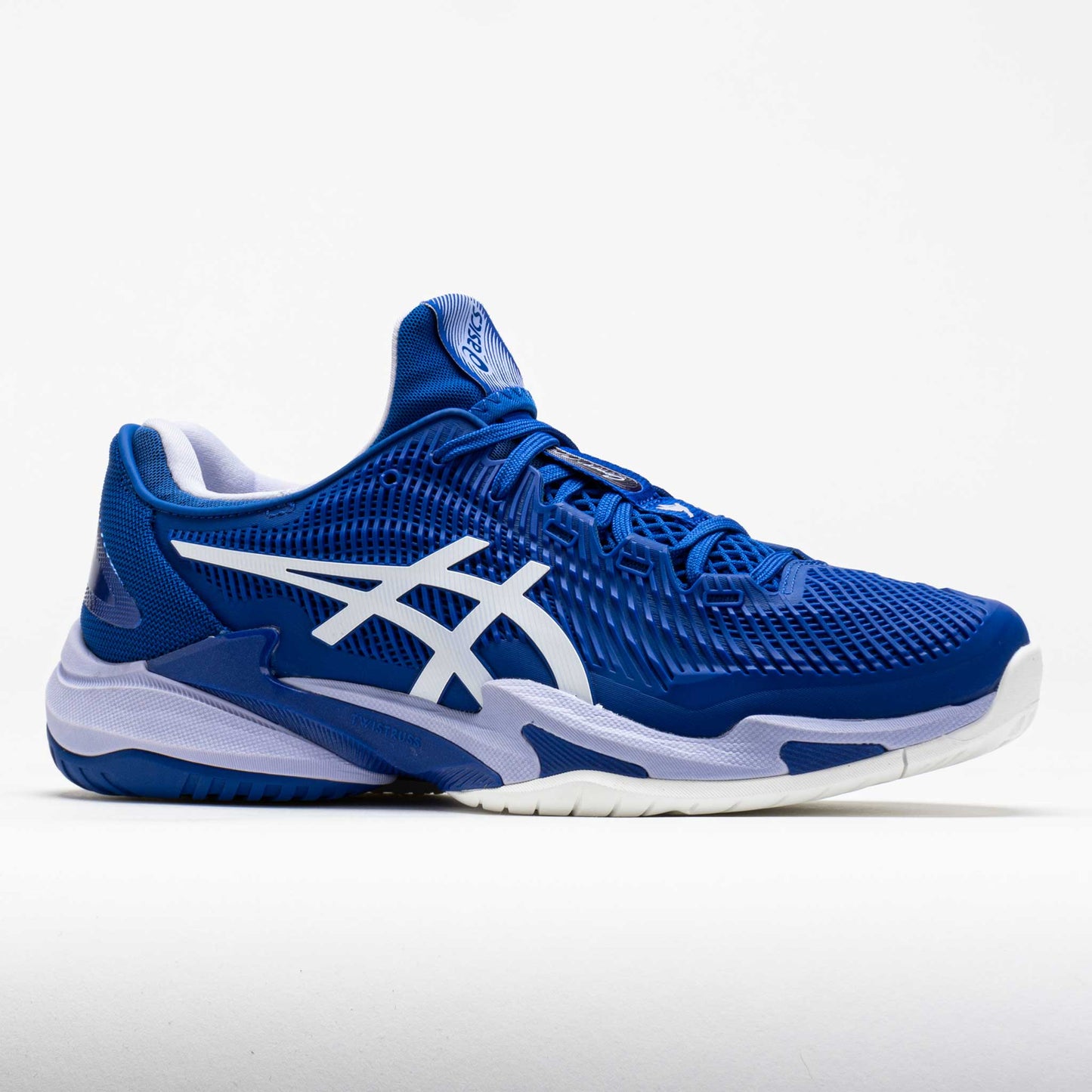 ASICS Court FF 3 Novak Men's Asics Blue/Fresh Air