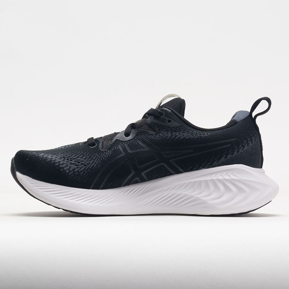 ASICS GEL-Cumulus 25 Men's Black/Carrier Grey