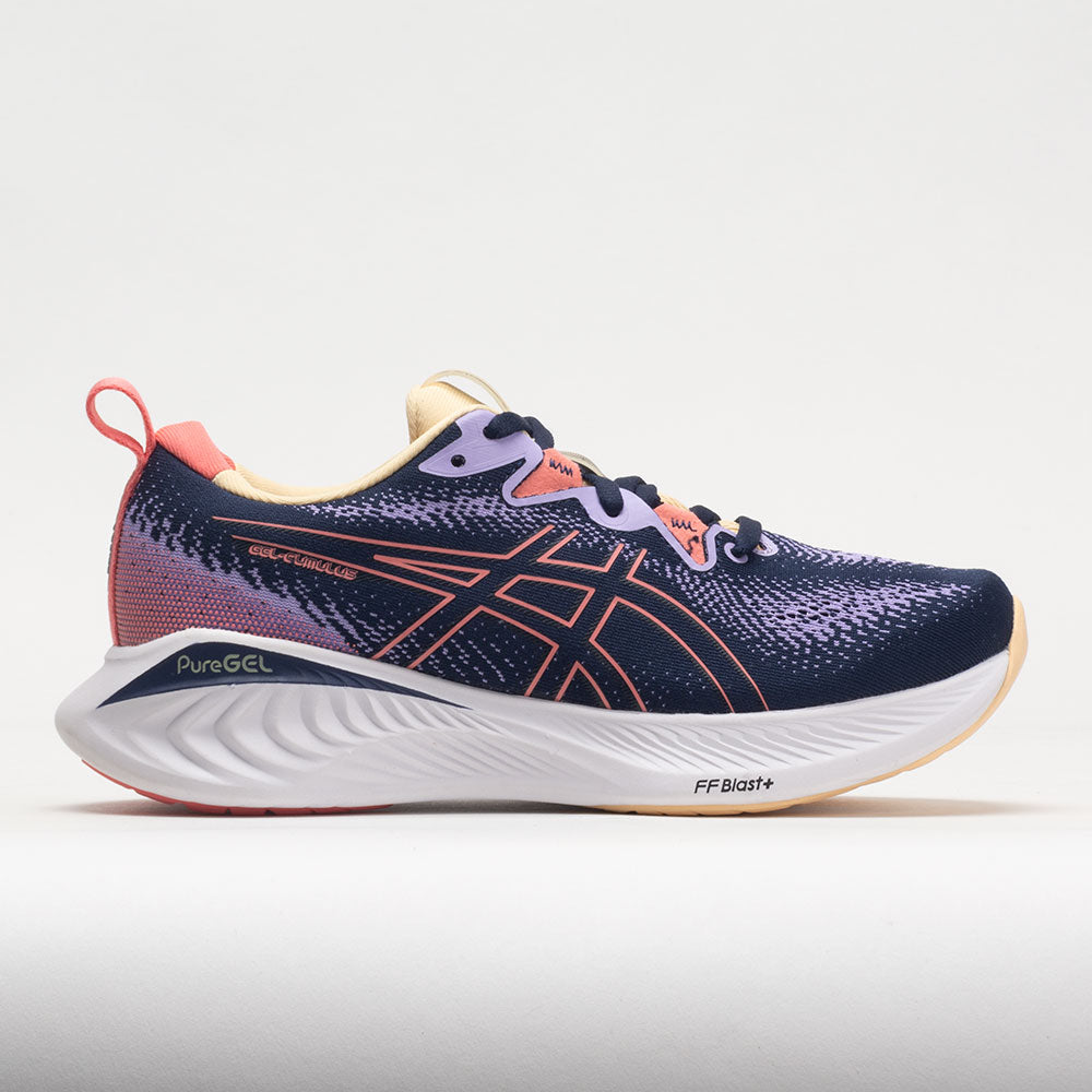 ASICS GEL-Cumulus 25 Women's Midnight/Papaya
