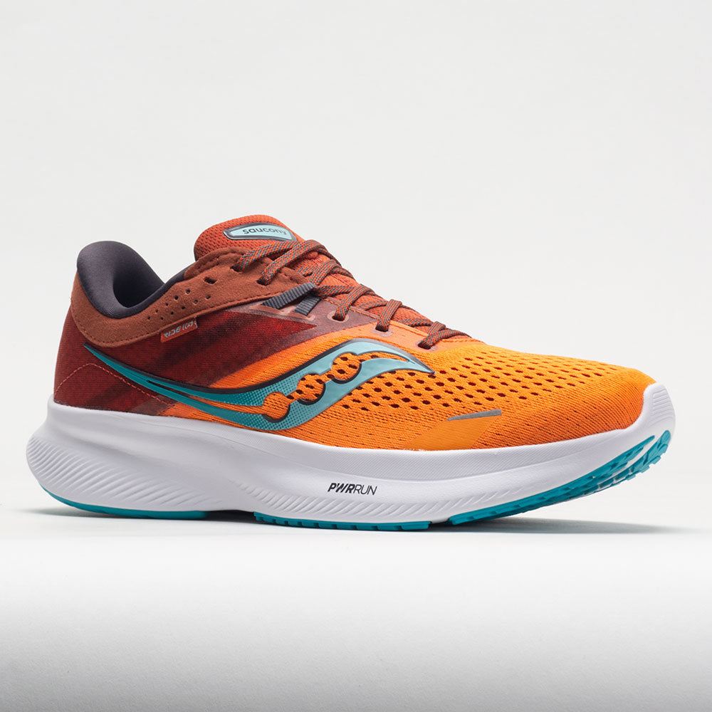 Saucony Ride 16 Men's Marigold/Lava