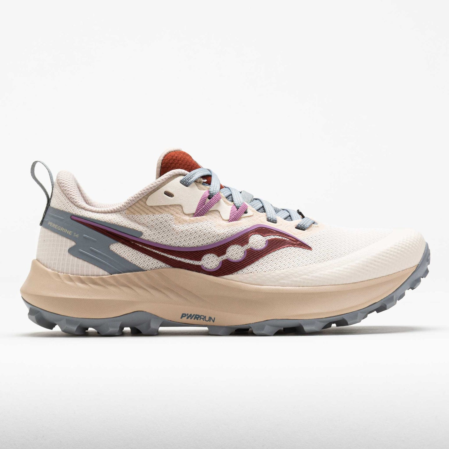 Saucony Peregrine 14 Women's Dew/Orchid