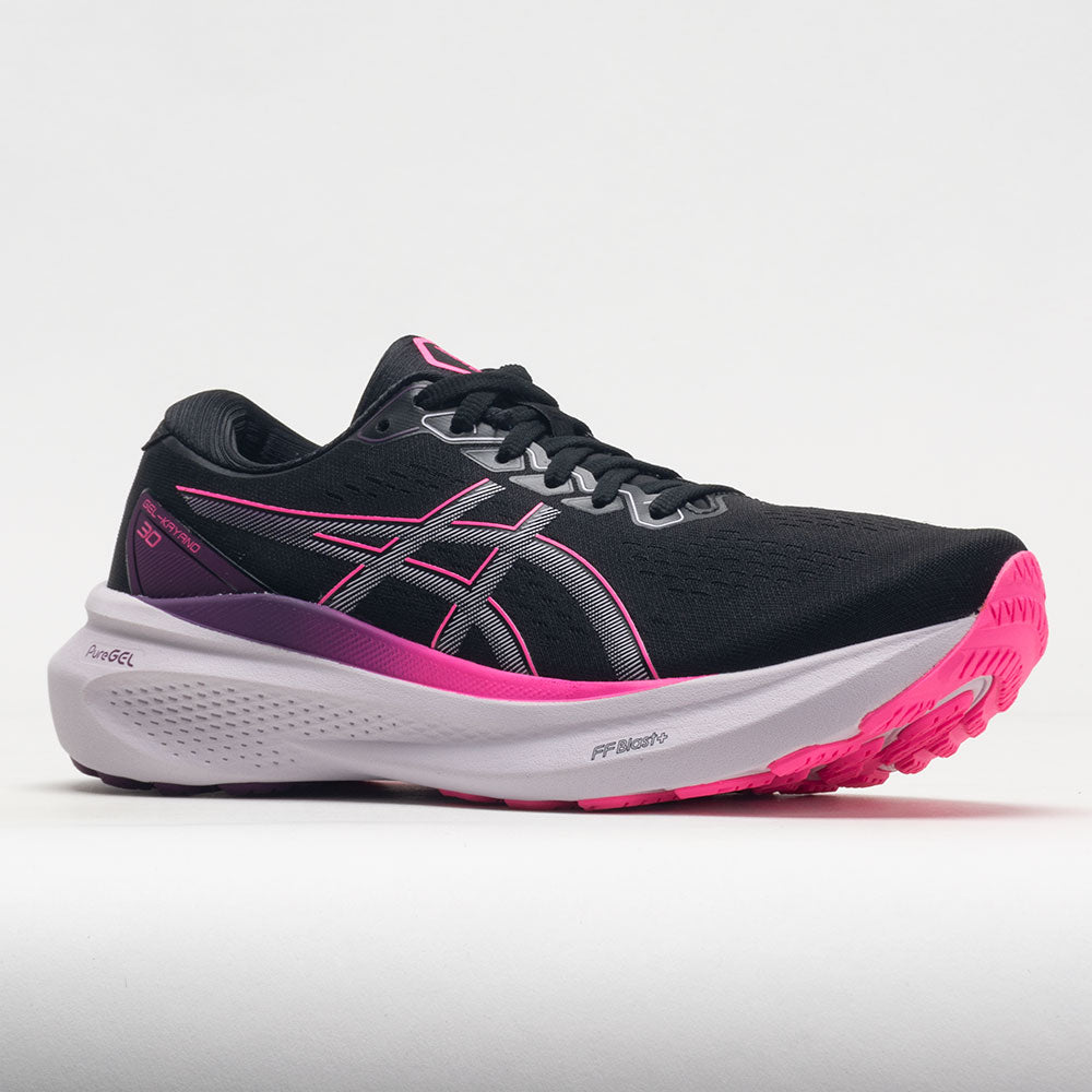 ASICS GEL-Kayano 30 Women's Black/Lilac Hint
