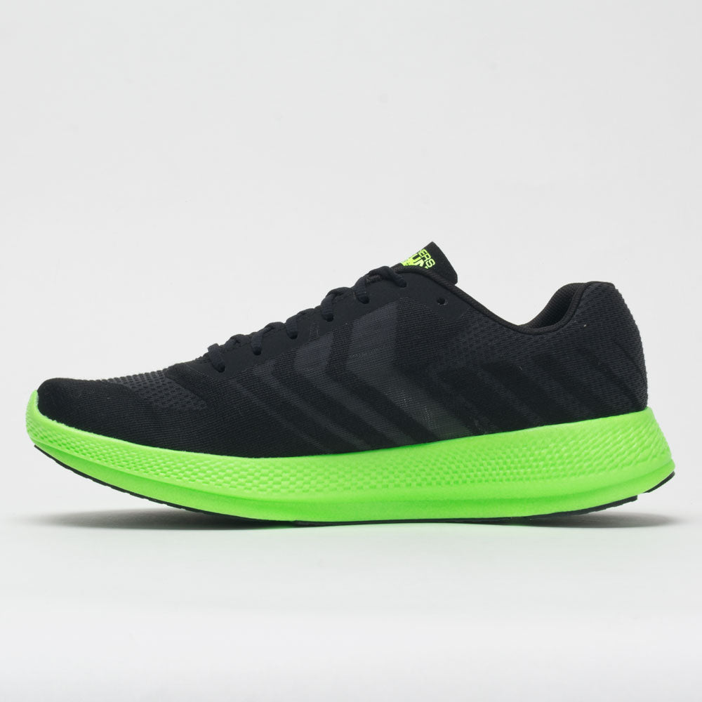 Skechers GOrun Razor+ Men's Black/Green