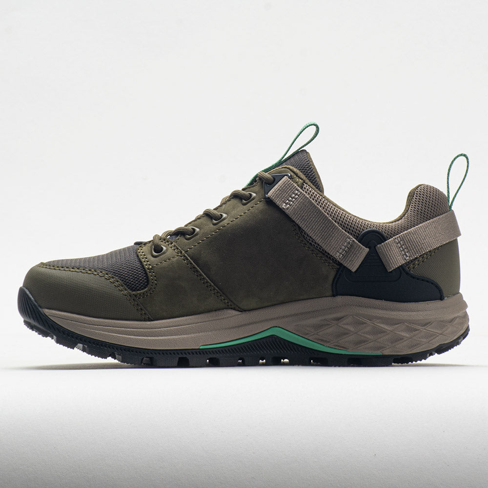 Teva Grandview GTX Low Women's Olive/Brown