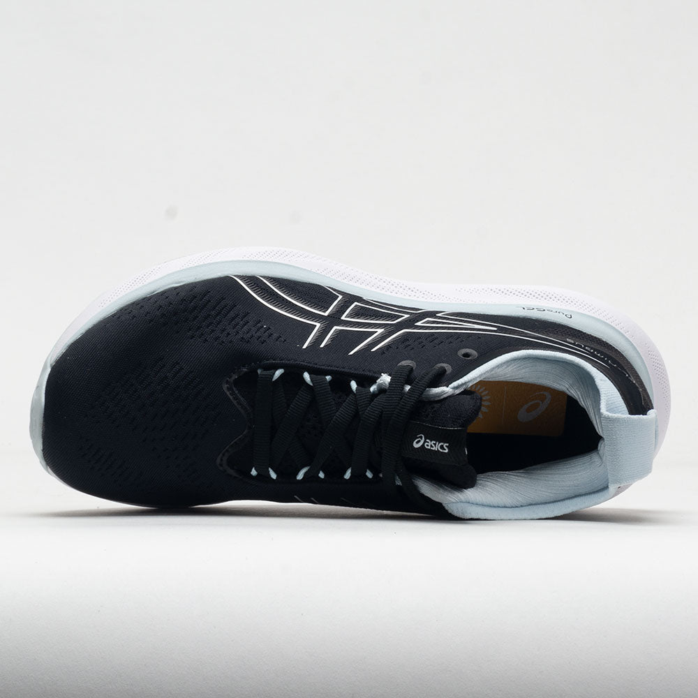 ASICS GEL-Nimbus 25 Women's Black/Reborn Blue