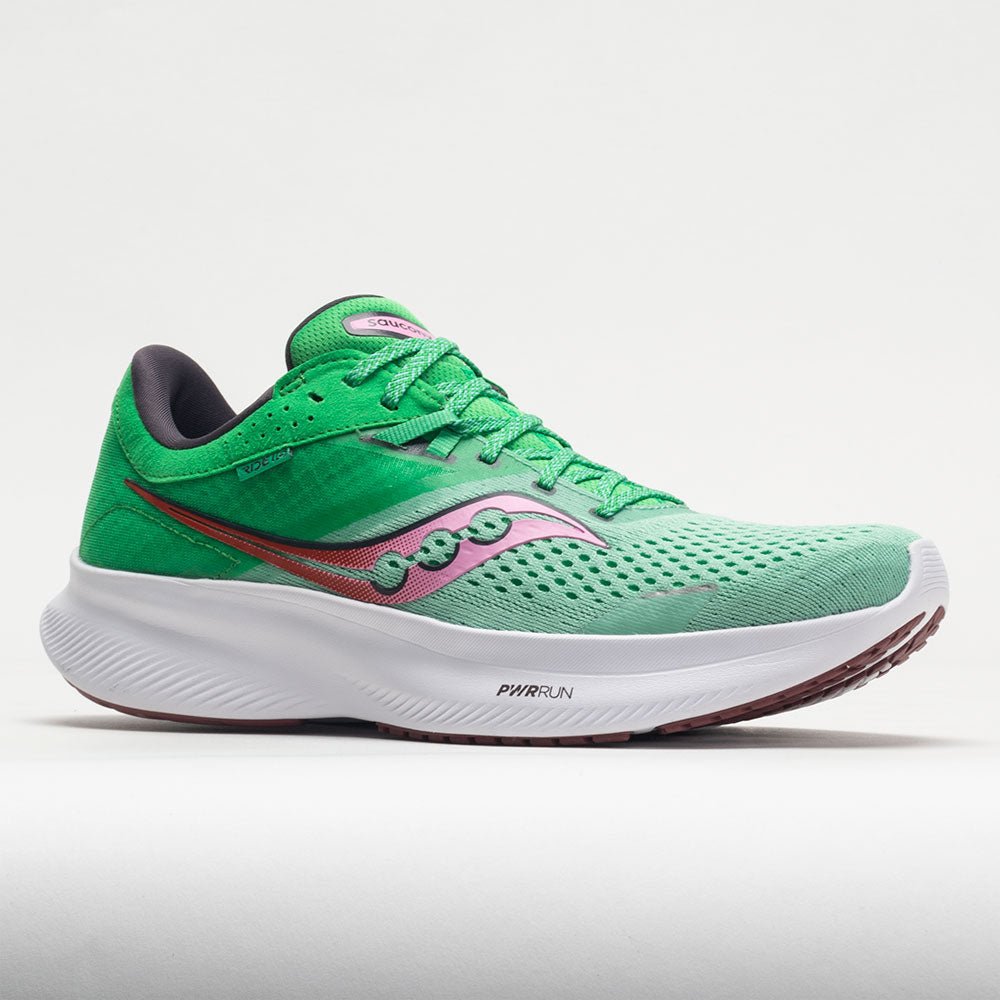 Saucony Ride 16 Women's Sprig/Peony