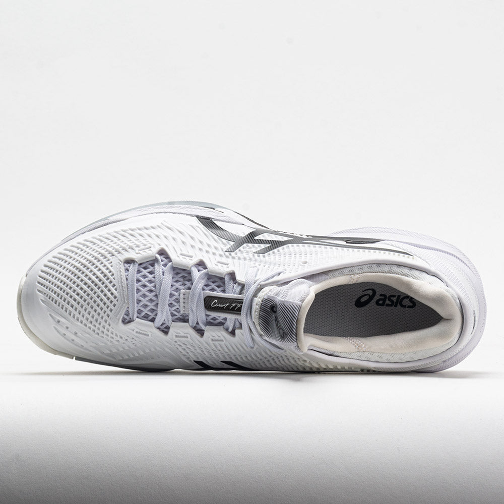 ASICS Court FF 3 Men's White/Black