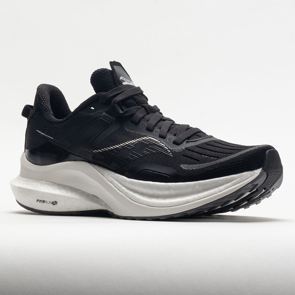 Saucony Tempus Men's Black/Fog