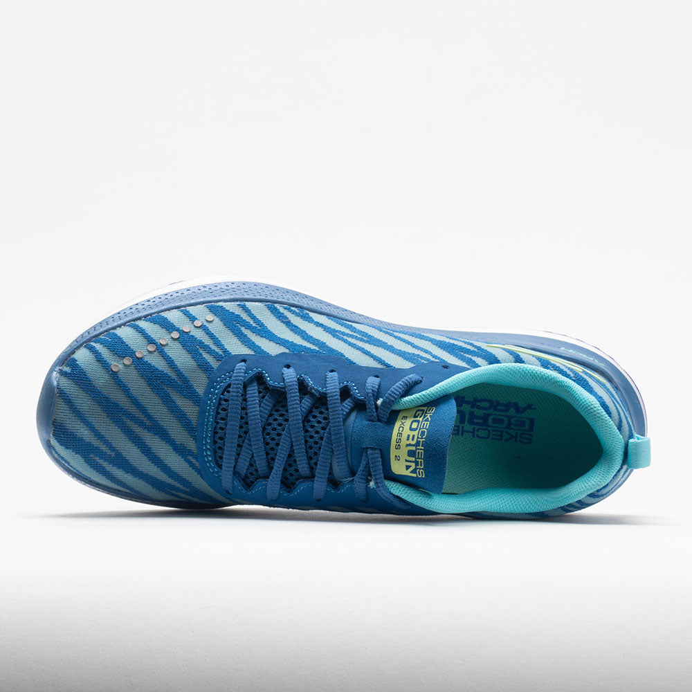 Skechers GOrun Razor Excess 2 Women's Blue/Aqua