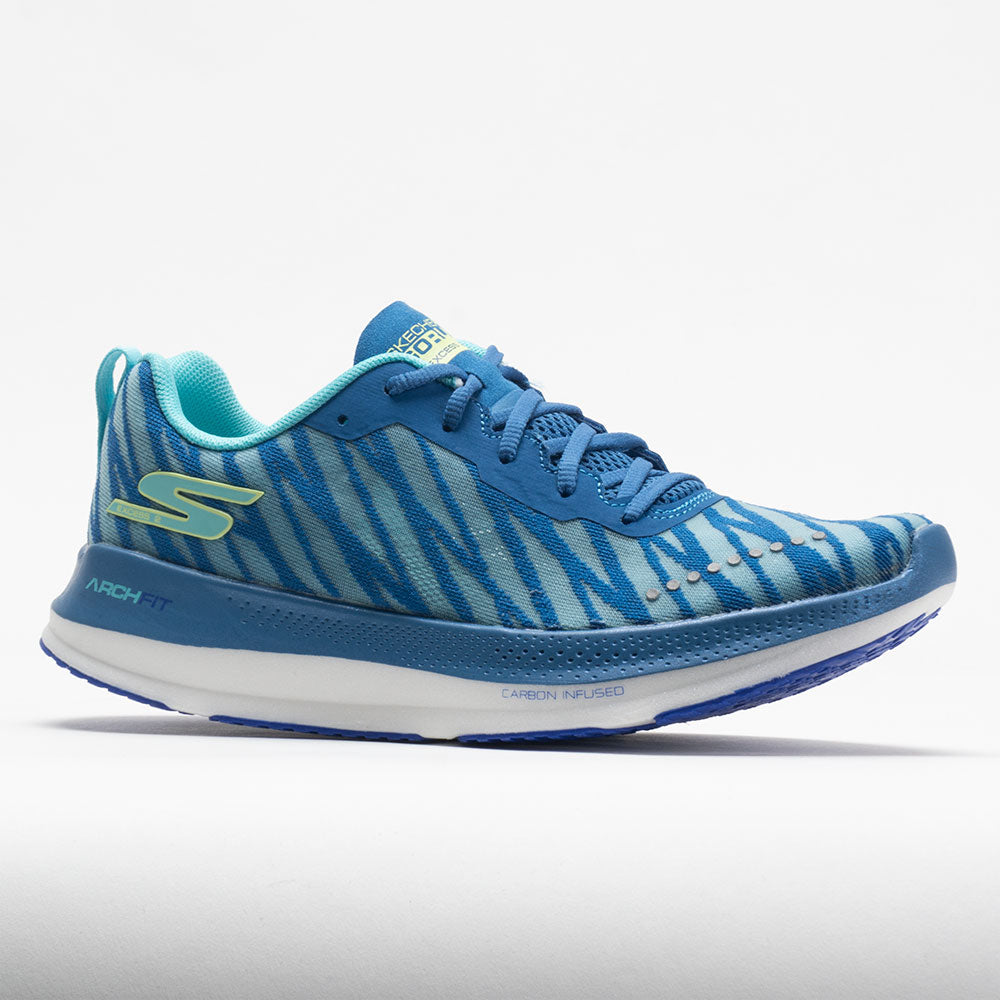 Skechers GOrun Razor Excess 2 Women's Blue/Aqua