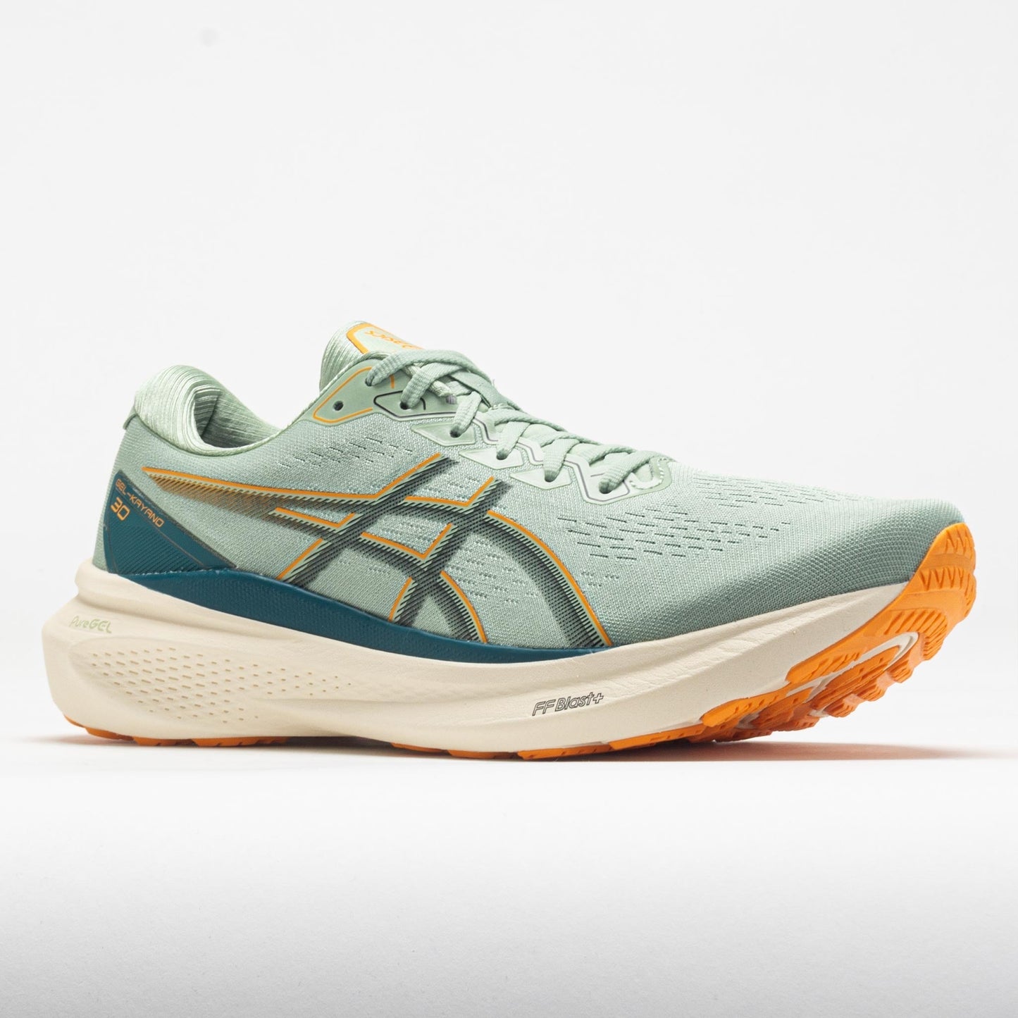ASICS GEL-Kayano 30 Men's Dark Jade/Black