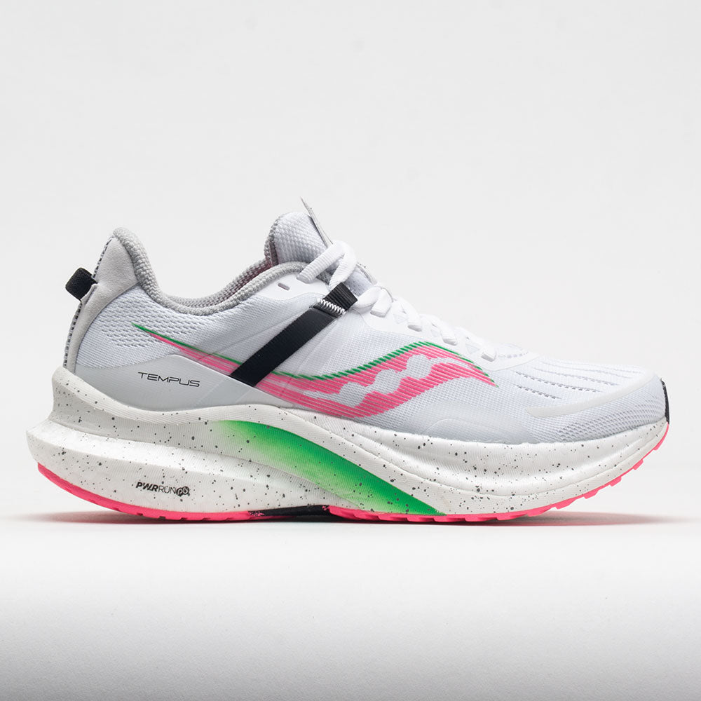 Saucony Tempus Women's White/ViZiPink