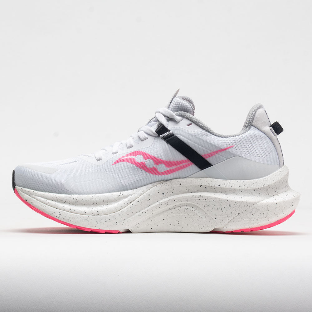 Saucony Tempus Women's White/ViZiPink
