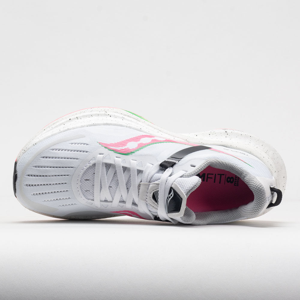 Saucony Tempus Women's White/ViZiPink