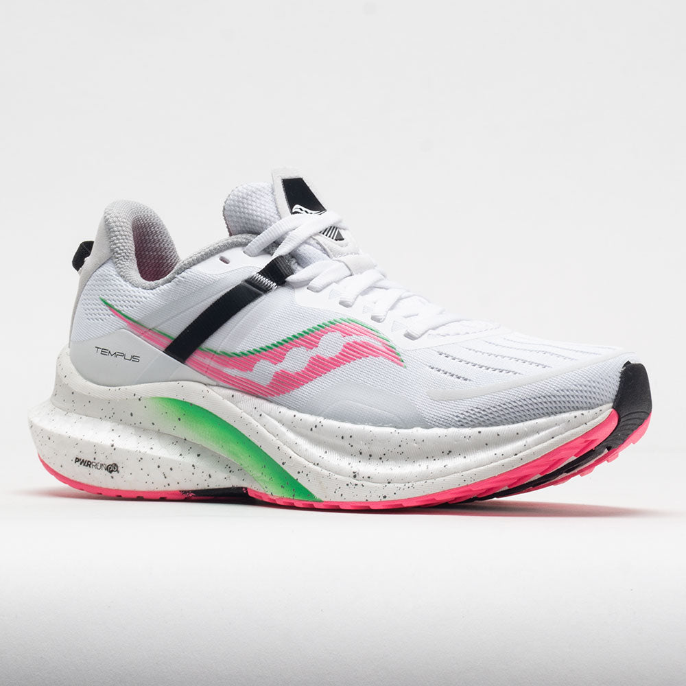 Saucony Tempus Women's White/ViZiPink