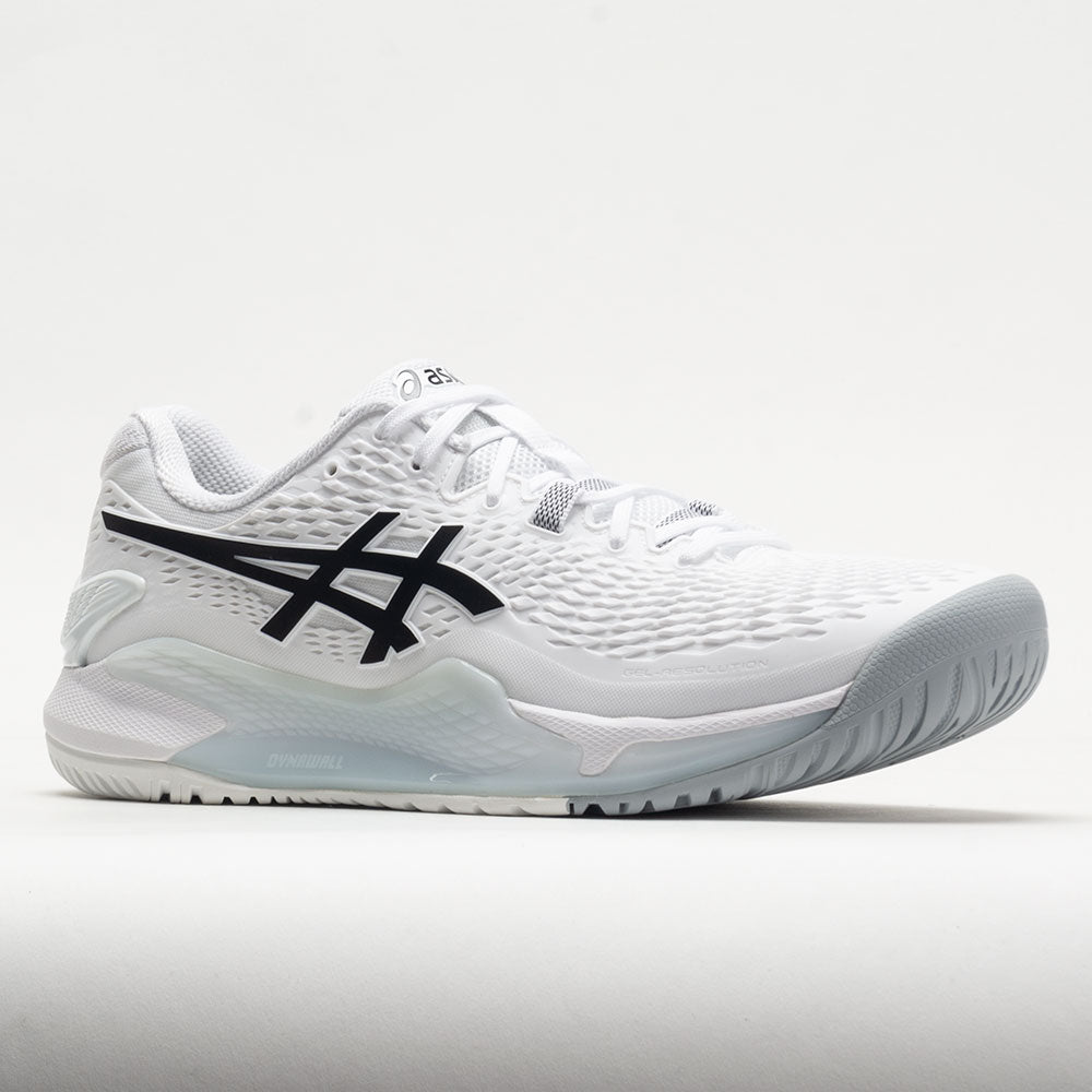 ASICS GEL-Resolution 9 Men's White/Black