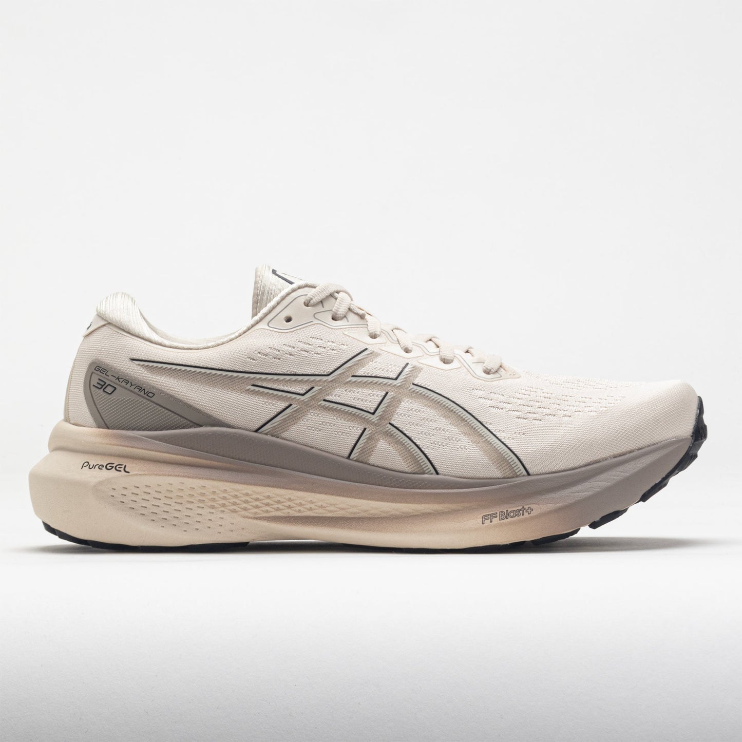 ASICS GEL-Kayano 30 Men's Oatmeal/Black