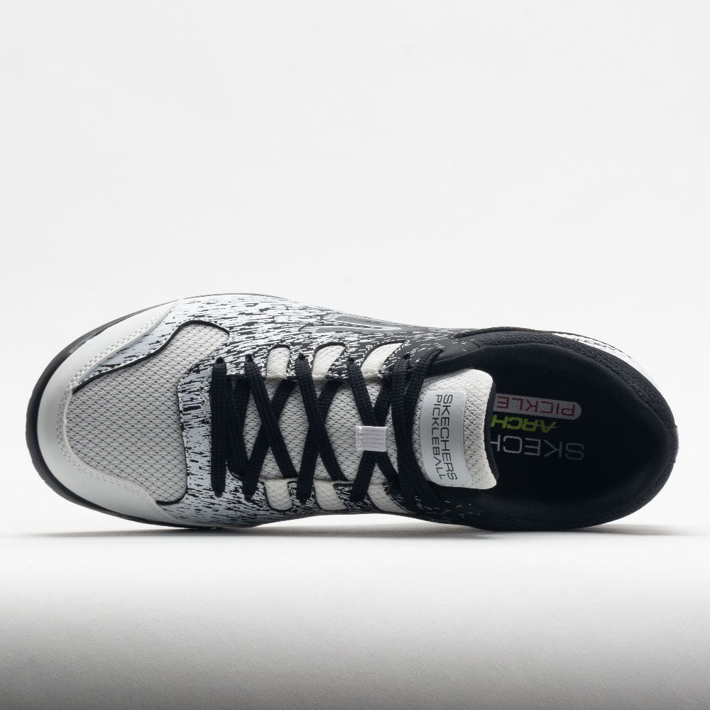 Skechers Viper Court Men's White/Black