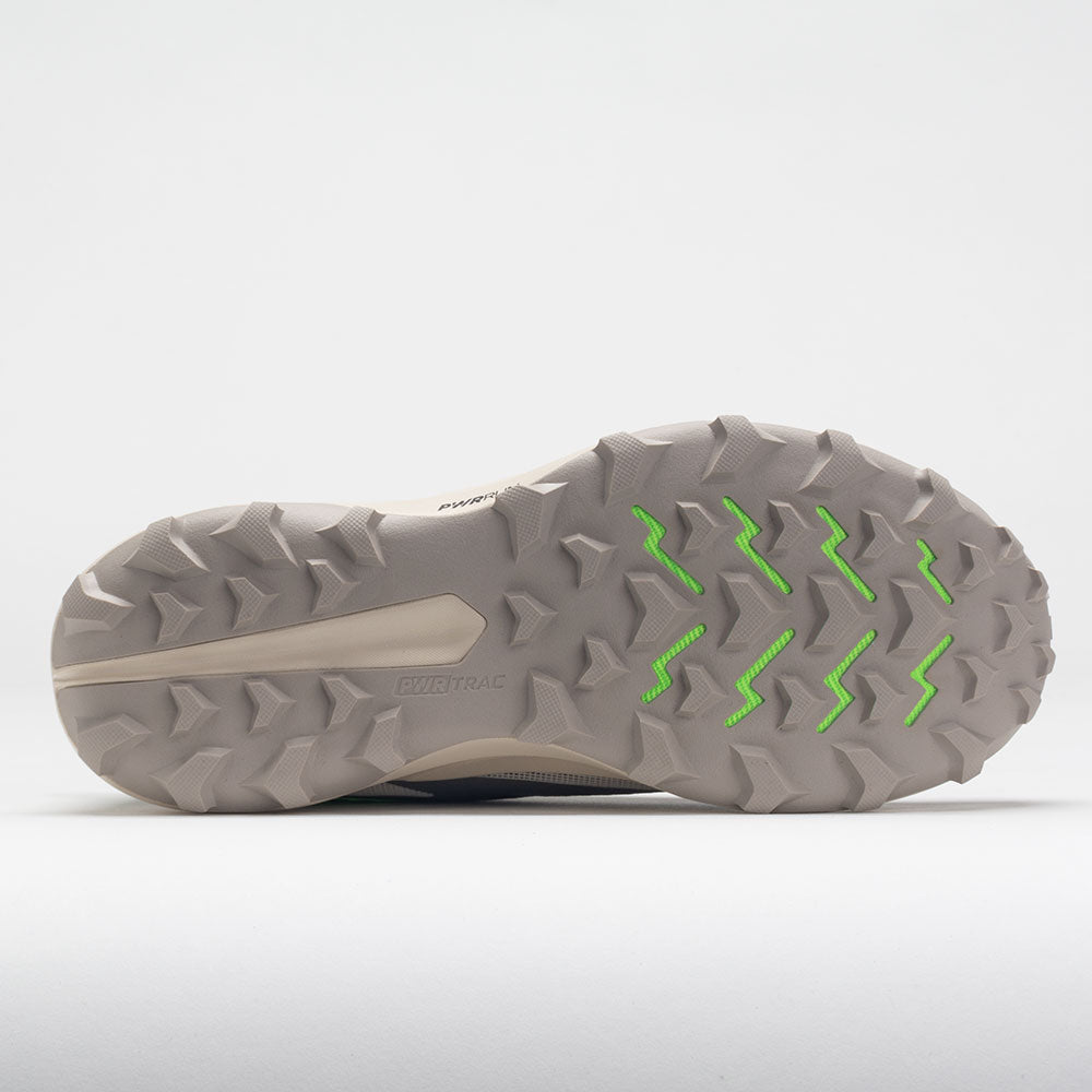Saucony Peregrine 13 Men's Gravel/Slime