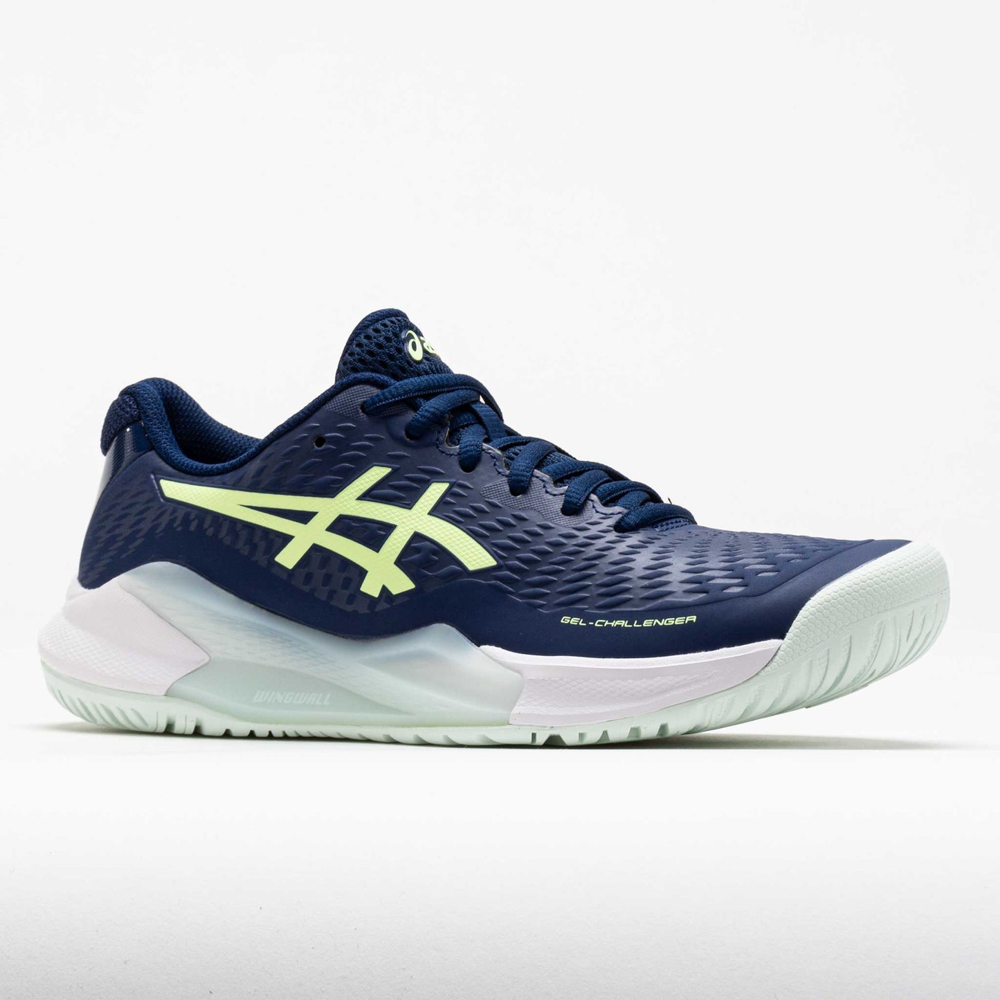 ASICS GEL-Challenger 14 Women's Blue Expanse/Illuminate Yellow