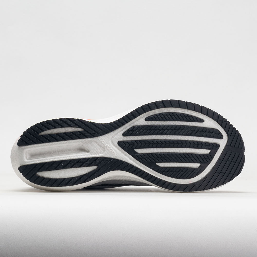 Saucony Triumph 21 Men's Concrete/Black