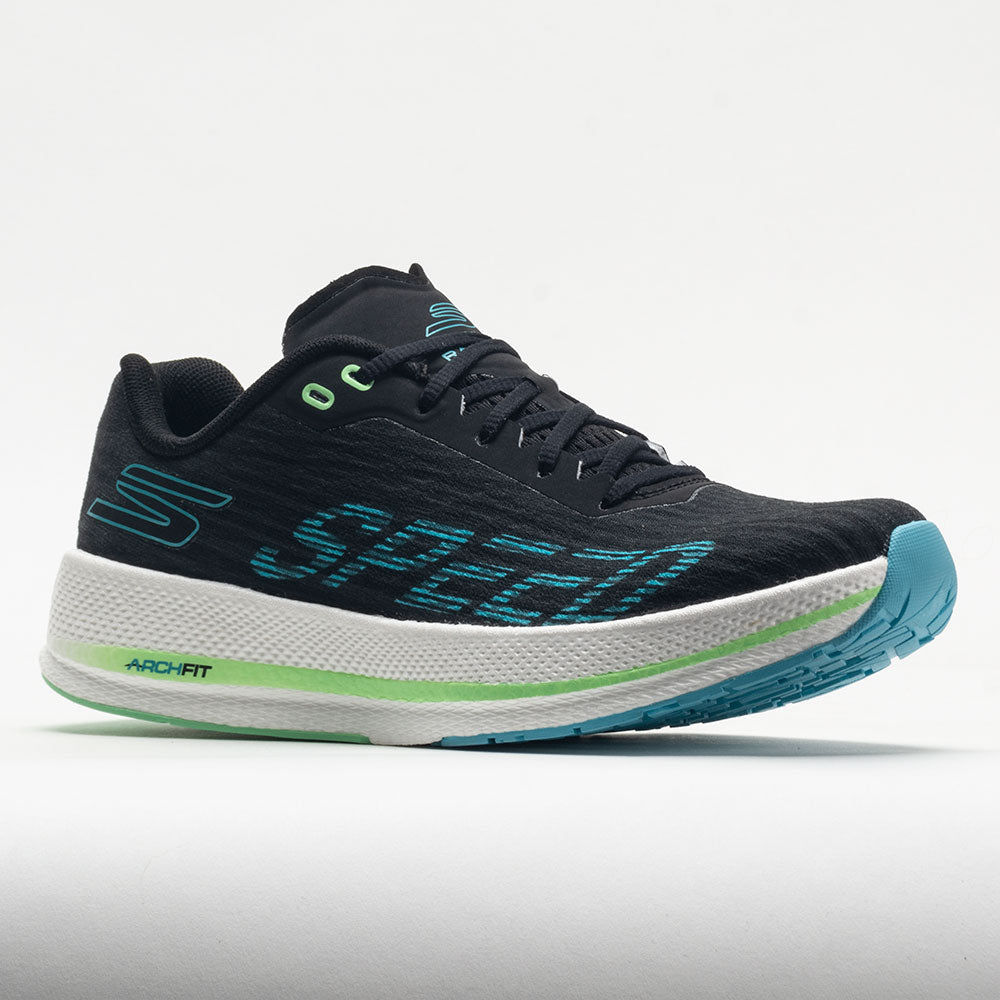Skechers GoRun Razor 4 Women's Black/Blue