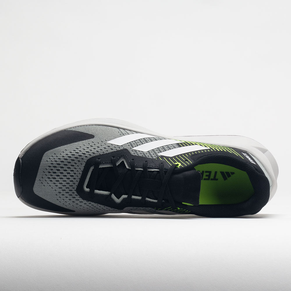 adidas Terrex Soulstride Flow Men's Wonder Silver/Crystal White