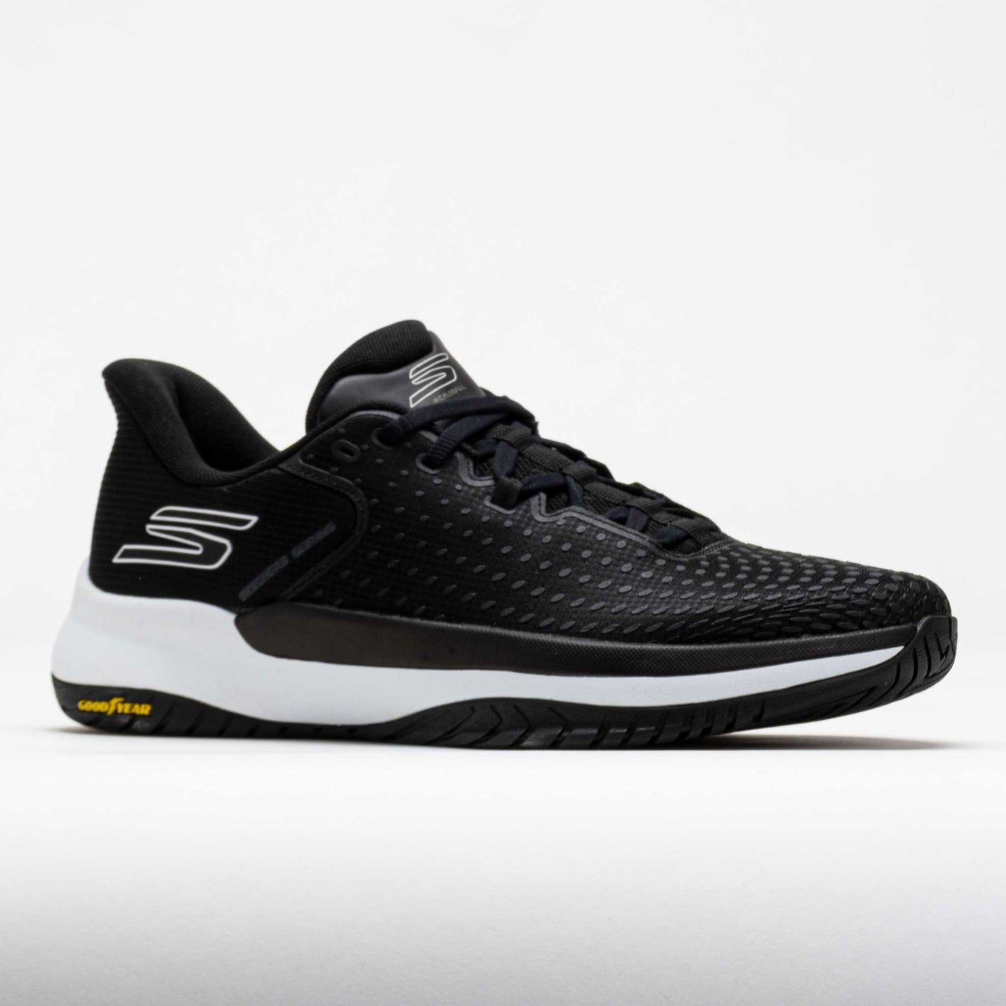 Skechers Viper Court Elite Men's Black/White