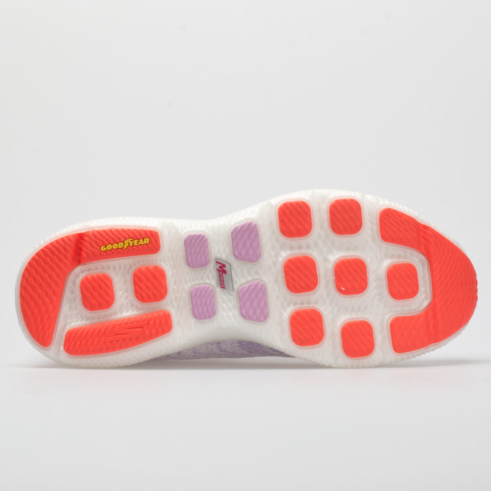 Skechers GOrun 7+ Women's Lavender/Multi
