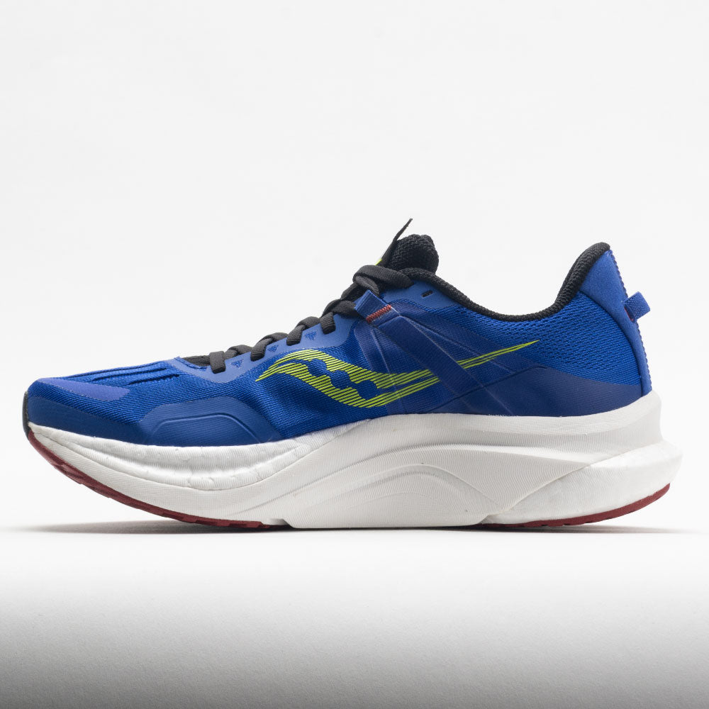 Saucony Tempus Men's  Blue Raz/Acid