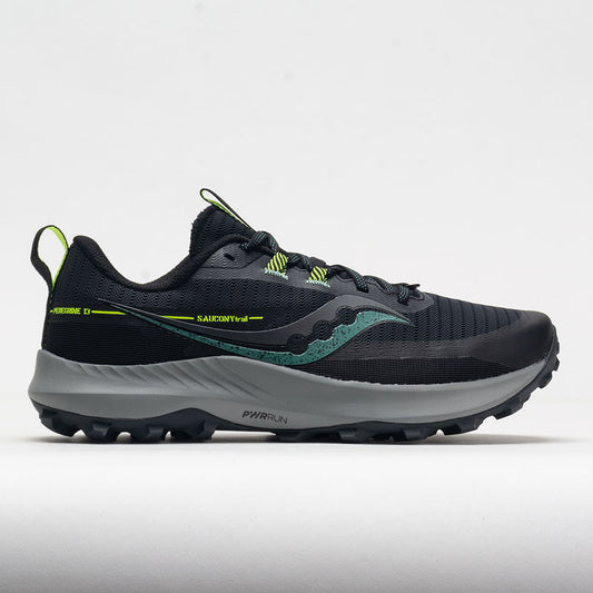 Saucony Peregrine 13 Men's  Wood/Fossil