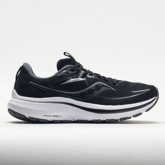 Saucony Omni 21 Men's  Black/White