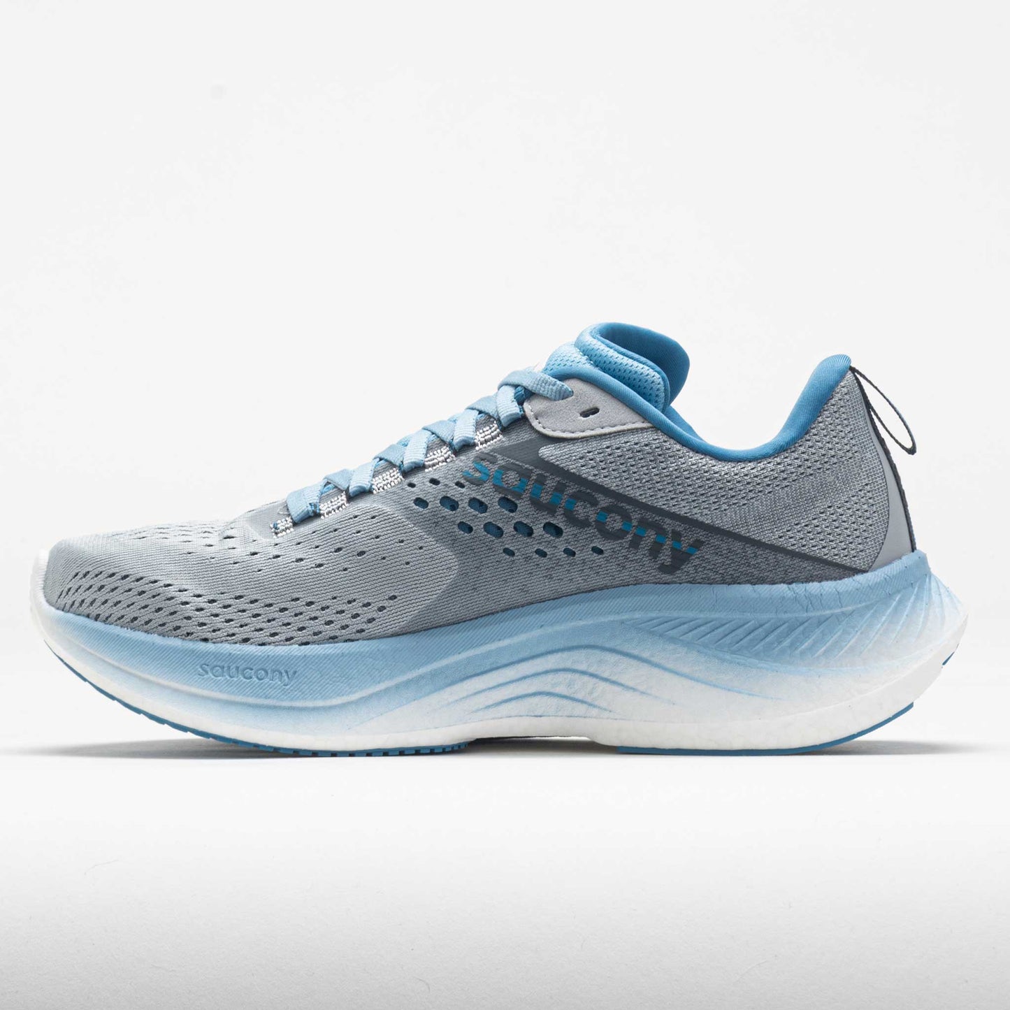 Saucony Ride 17 Women's  Cloud/Breeze