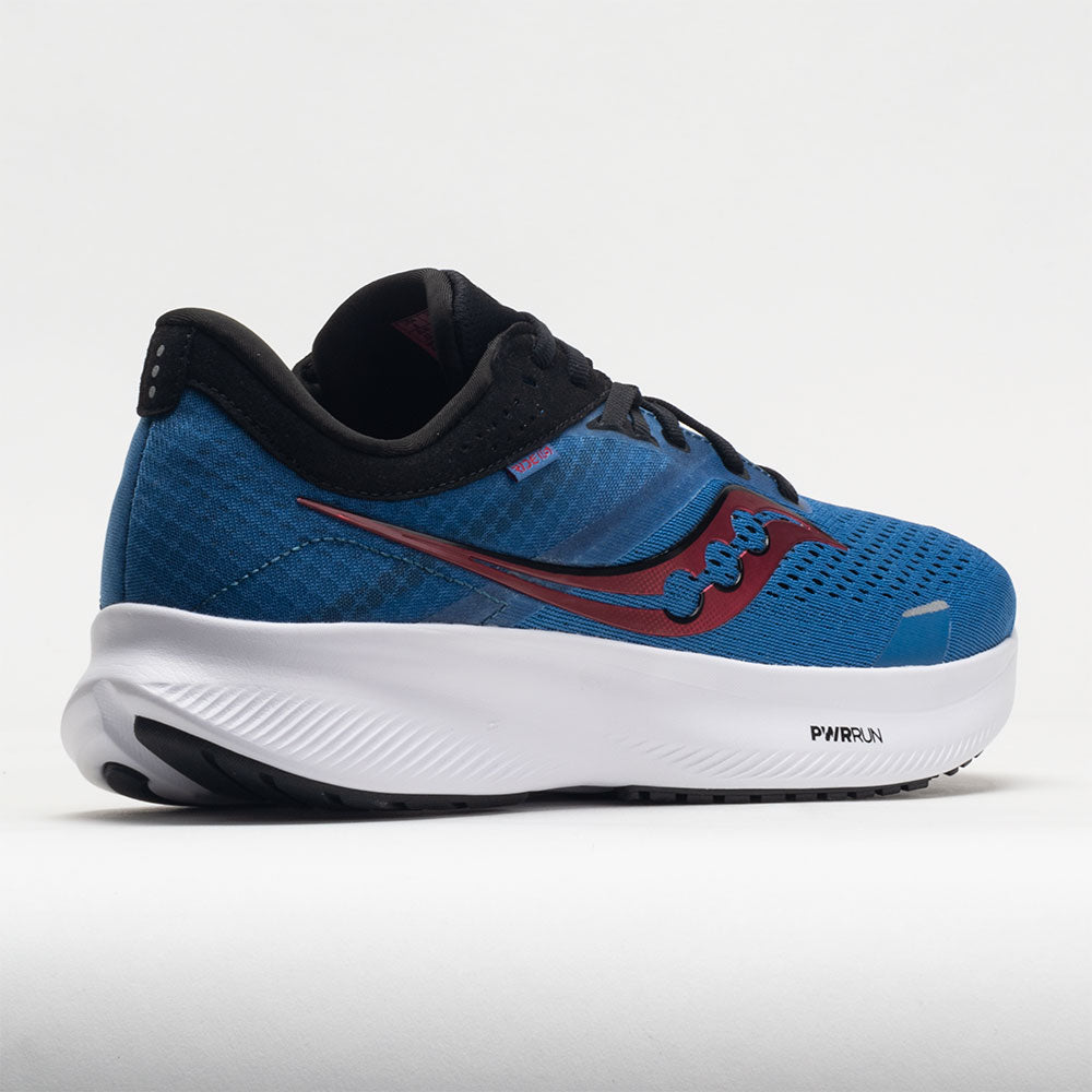 Saucony Ride 16 Men's  Hydro/Black