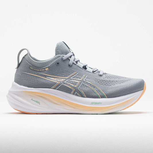 ASICS GEL-Nimbus 26 Women's  Sheet Rock/Pale Mint