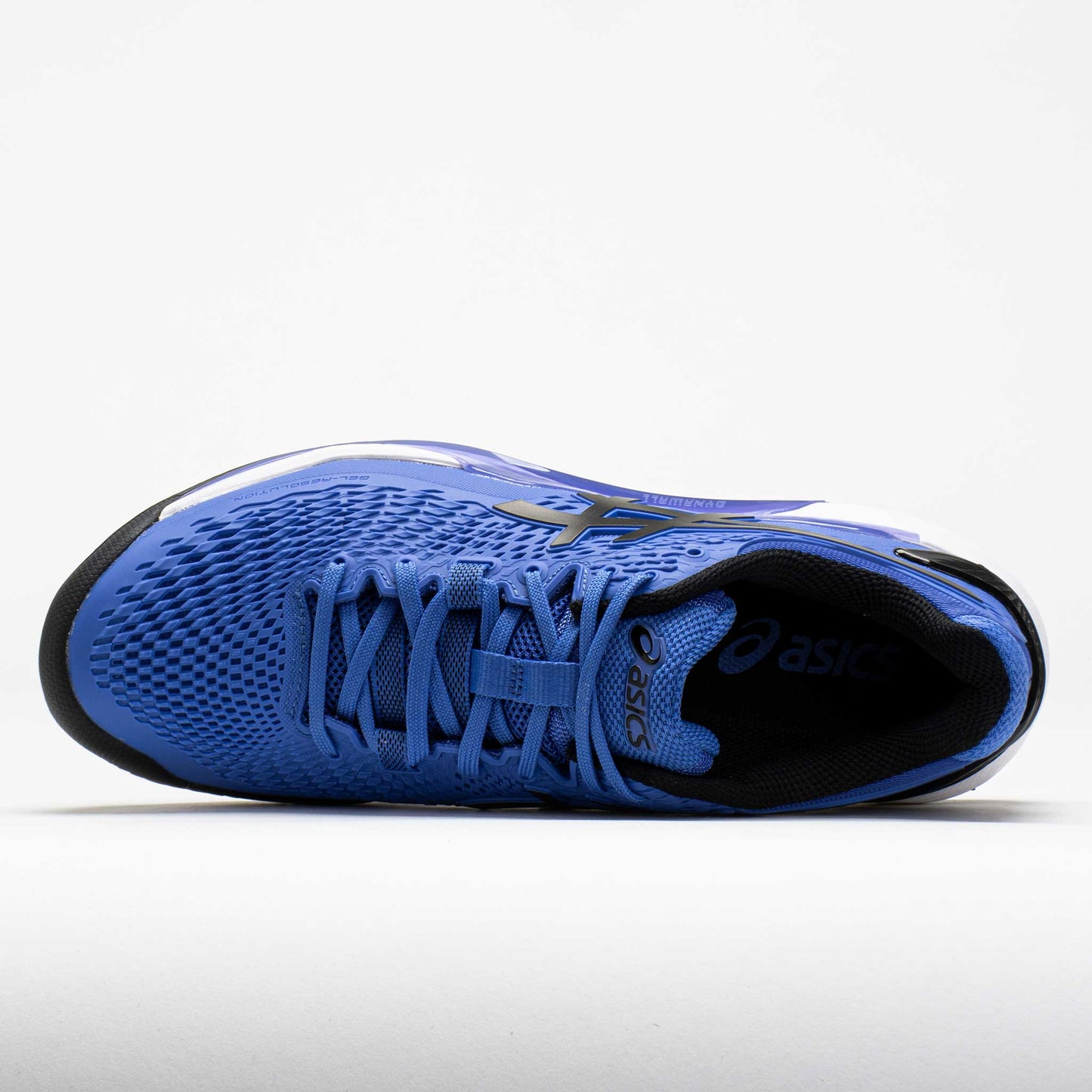 ASICS GEL-Resolution 9 Clay Men's  Sapphire/Black